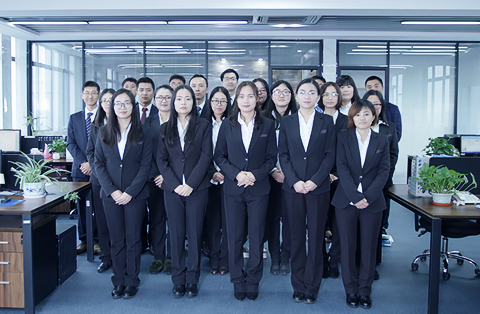 大名府別墅電梯員工團(tuán)隊(duì)