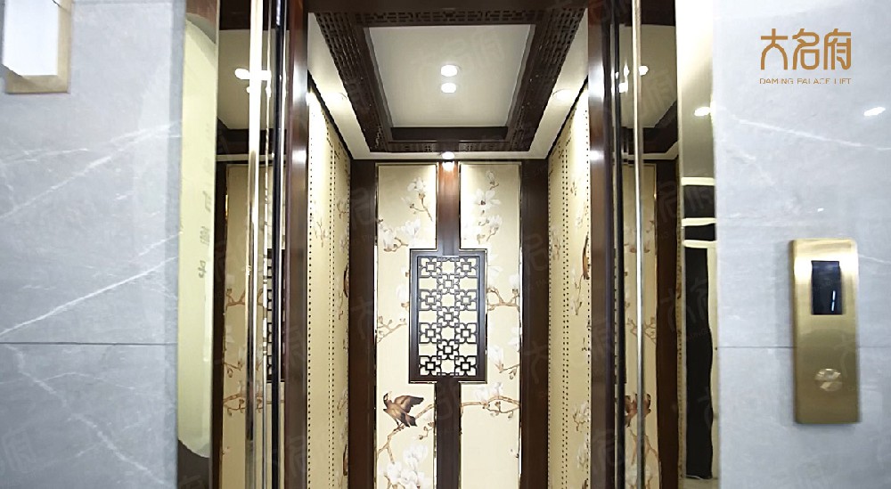 別墅電梯哪家好？實(shí)心導(dǎo)軌是個(gè)硬標(biāo)準(zhǔn)