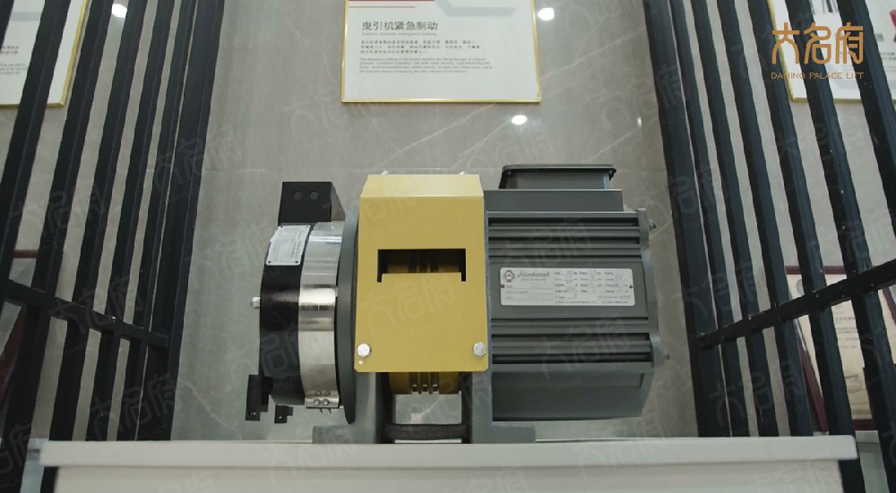 別墅電梯的心臟，在哪里？