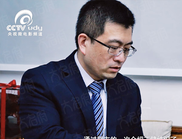 我所有的時間全部給了電梯--王春光