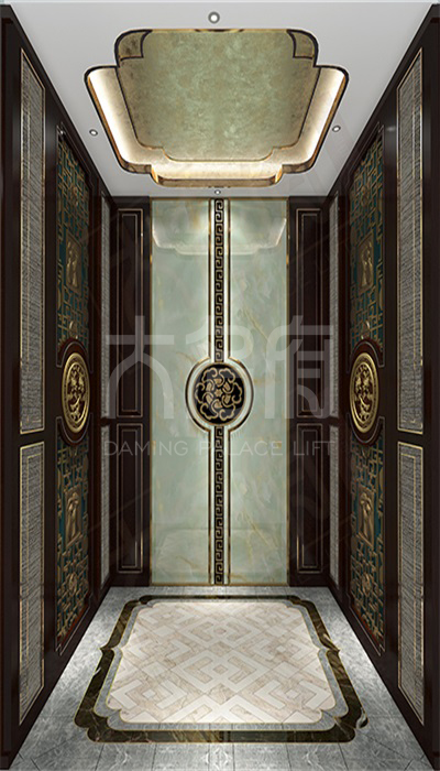 私人訂制別墅電梯D01