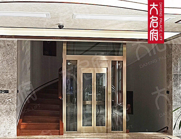 簡(jiǎn)約風(fēng)系列E19 · 安裝于常州某別墅