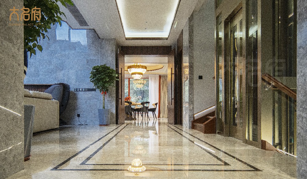 別墅小型電梯如何選擇？