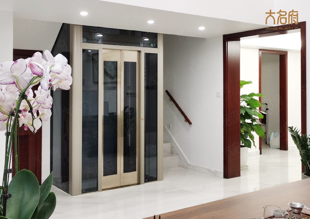 家用別墅小型電梯尺寸怎么選購？