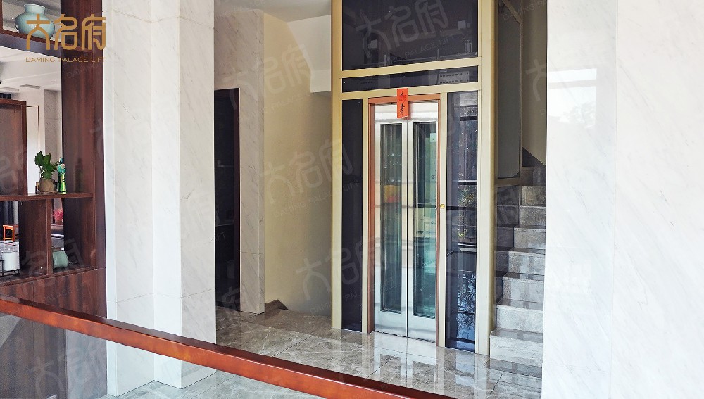 家用別墅電梯價格，家用小型電梯價格