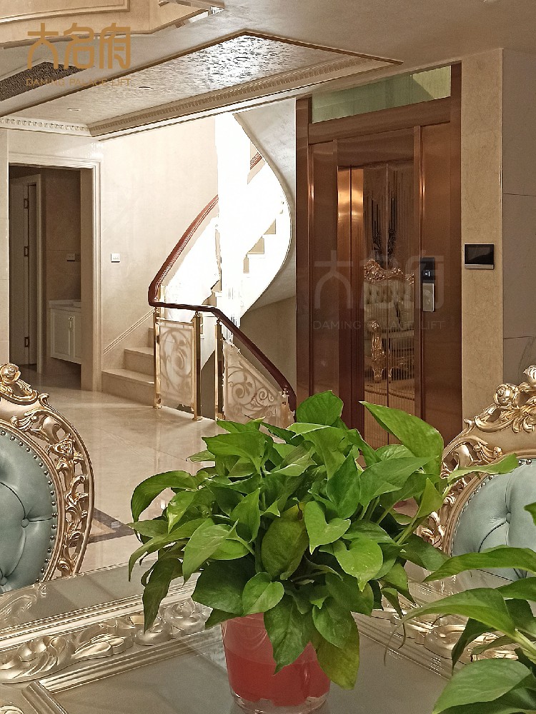 小型家用別墅電梯選擇需要考慮的因素有哪些？