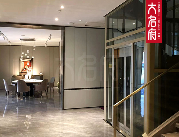 簡(jiǎn)約風(fēng)E19 · 安裝于徐州某別墅