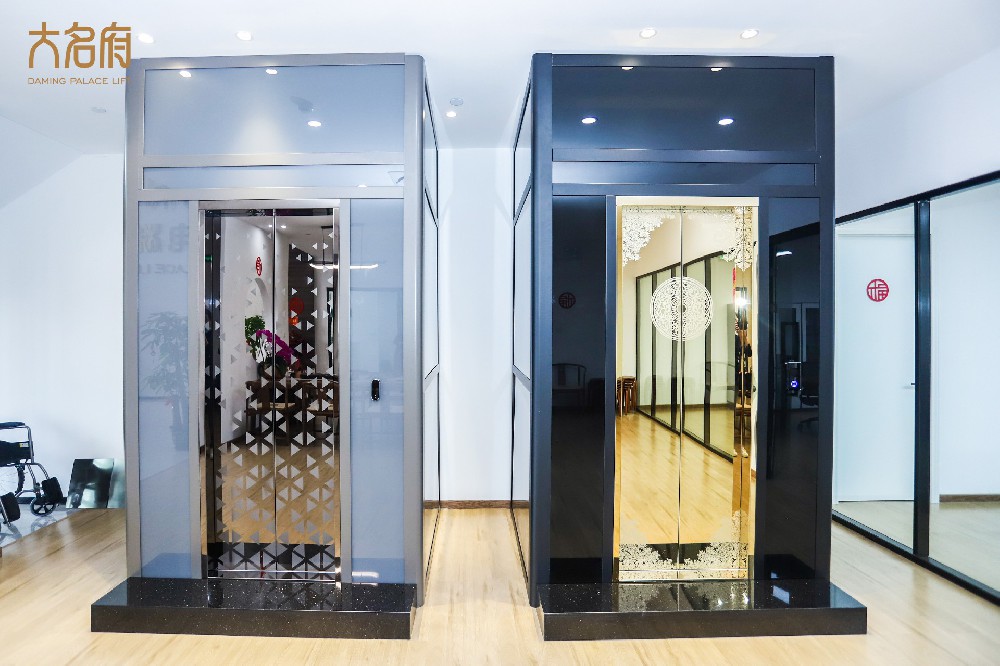 別墅家用電梯選取要領