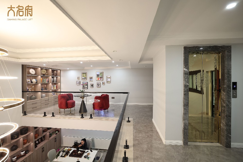 別墅家用電梯市場火爆背后的原因