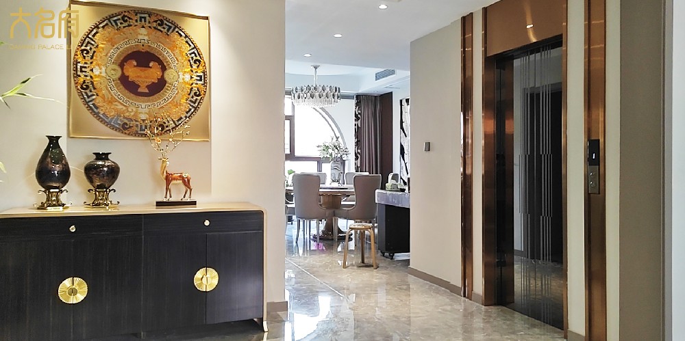 商用電梯與私人家用別墅電梯有什么區(qū)別？