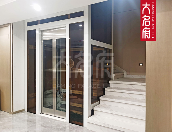 簡(jiǎn)約風(fēng)E09 · 安裝于鄭州某別墅