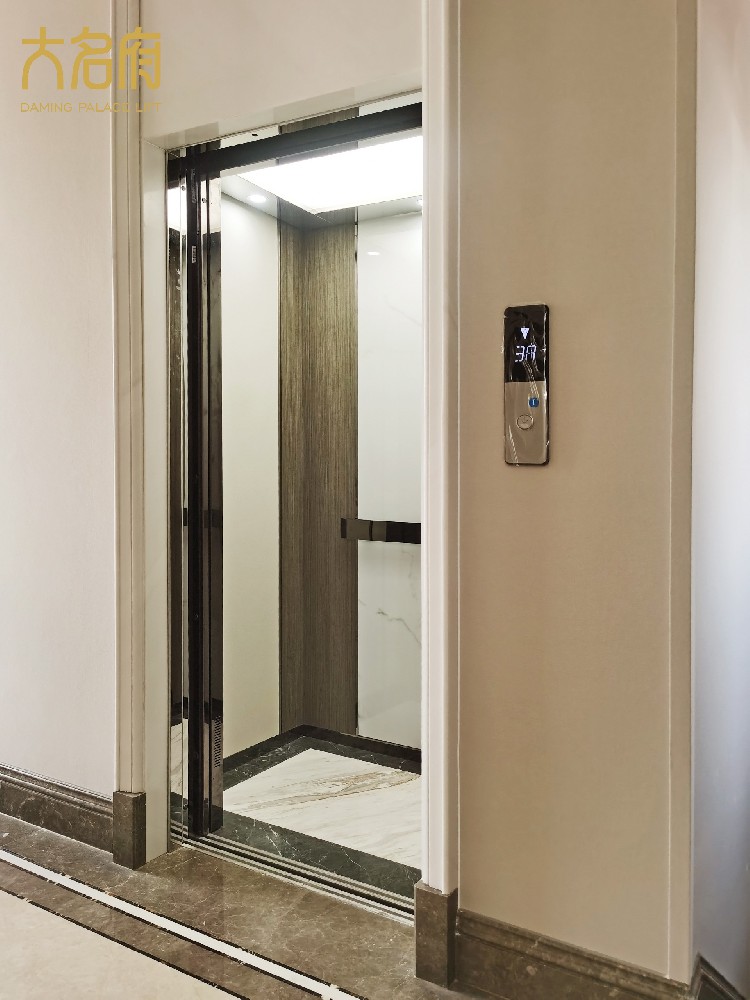 小型家用別墅電梯為什么熱度很高？得到很多用戶的青睞