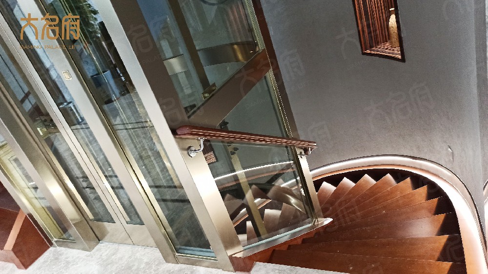 為什么曳引式別墅電梯會(huì)成為主流選擇？有什么特點(diǎn)嗎？