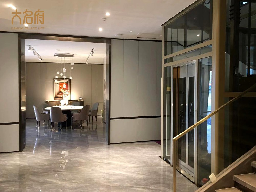 曳引式家用電梯是什么？為什么選？