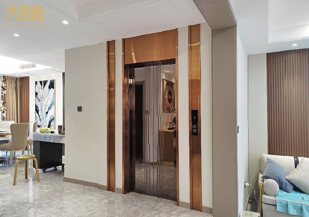 自建房定制小型別墅電梯要注意什么？有什么服務(wù)？