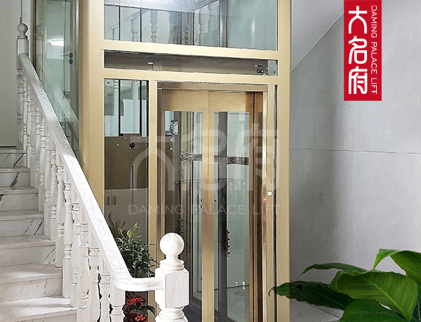 簡(jiǎn)約風(fēng)E19 · 安裝于鹽城某別墅