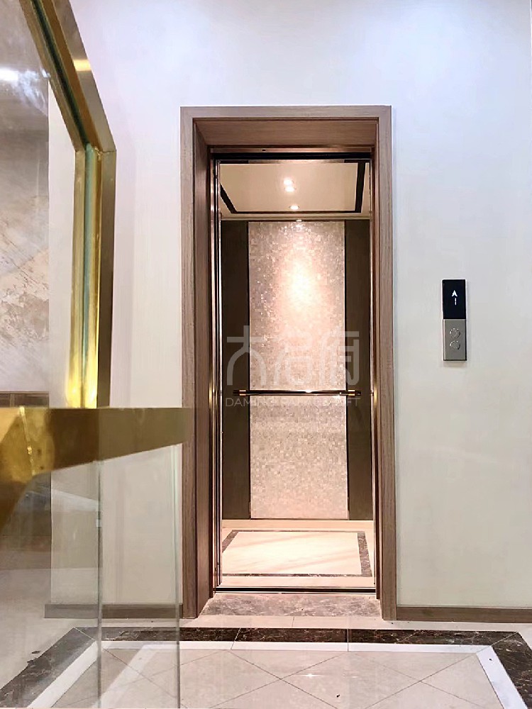 購(gòu)買家用電梯必須知道的預(yù)留尺寸是什么？