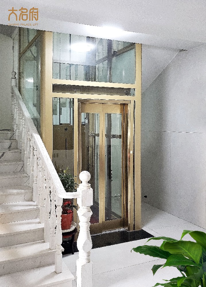 家用別墅電梯安裝要多少費用？