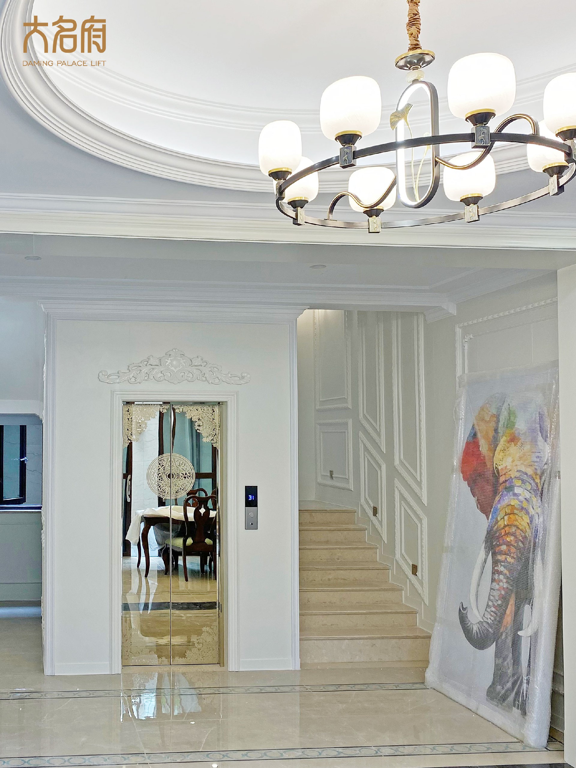 小型家用別墅電梯選擇需要考慮的因素有哪些？