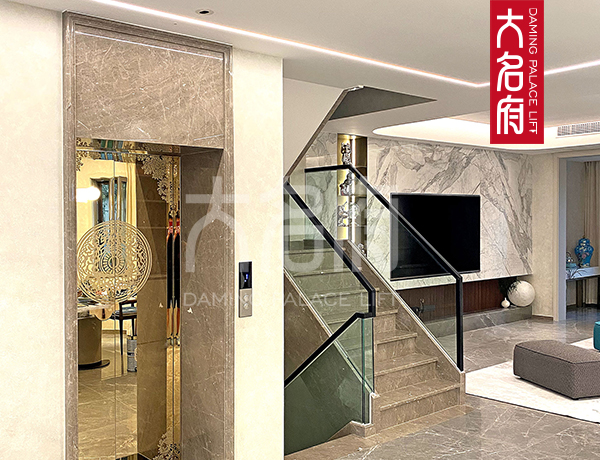 簡(jiǎn)約風(fēng)E04·安裝于重慶某別墅