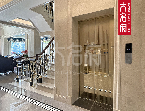 簡(jiǎn)約風(fēng)E06定制款·安裝于常州某別墅