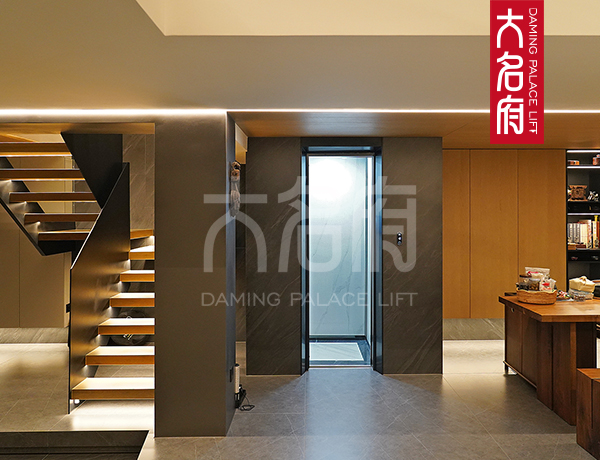 現(xiàn)代風C05定制款·安裝于溫州某別墅