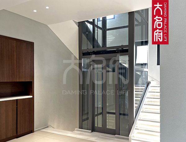 簡約風E19定制款·安裝于溫州某別墅