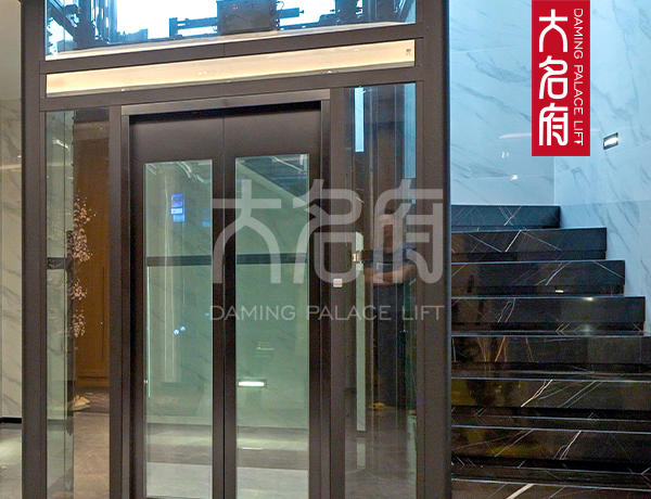 簡約風E19定制款·安裝于衡陽某別墅