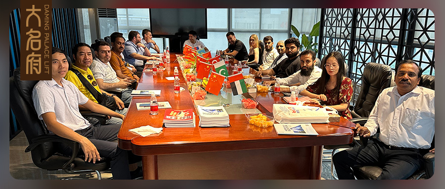 大名府家用電梯 | 智能化家用電梯新標桿，科技升級煥新出發(fā)！