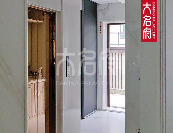 新古典B02·安裝于長春某別墅