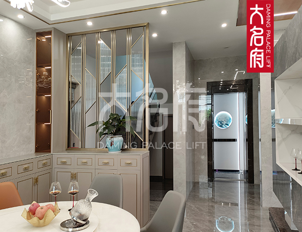 簡約風E26A·安裝于東莞某別墅