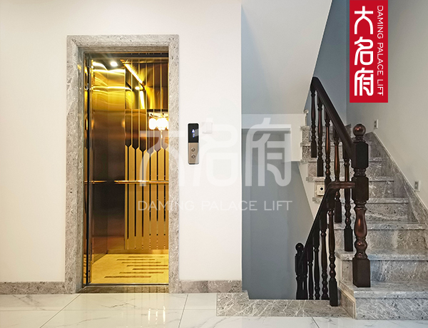 簡約風E04·安裝于長春某別墅