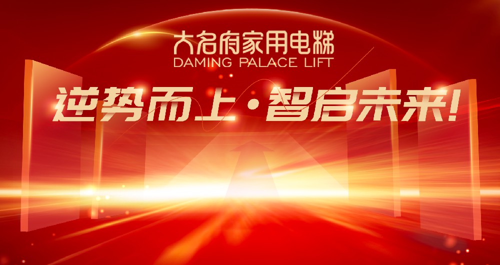 逆勢而上·智啟未來——大名府家用電梯2024全國門店年終盛典圓滿舉辦！